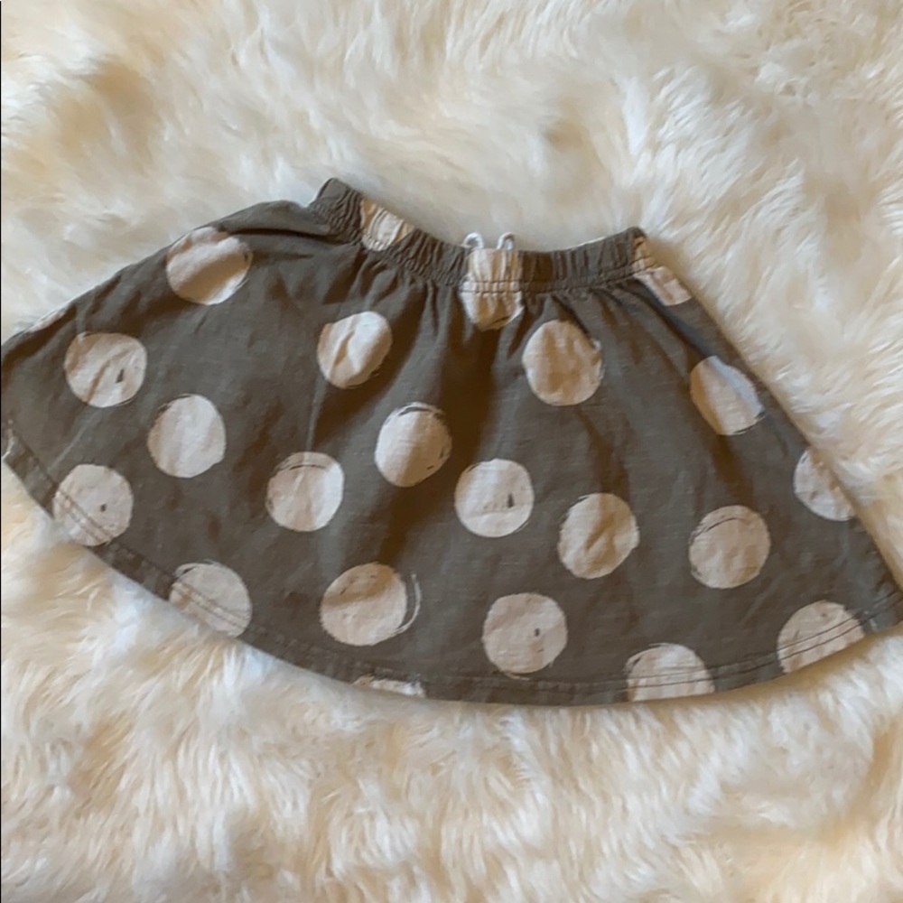 GUC 4-5Y HSA/HTF Rylee + Cru Polkadot Skirt! - Picture 6 of 8